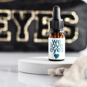 NWT 'We Love Eyes' Lash + Brow Follicle Oil